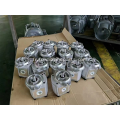 Pompes à engrenages en aluminium hydraulique industriel